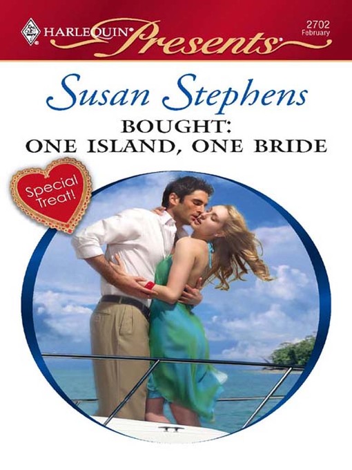 Title details for Bought: One Island, One Bride by Susan Stephens - Available